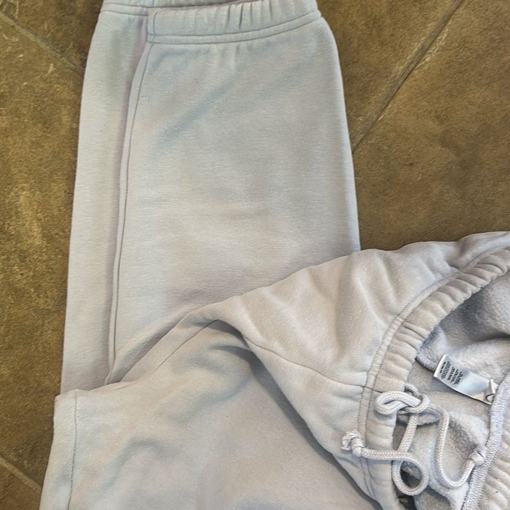 Skims cotton fleece joggers size Medium, preowned - Picture 8 of 10